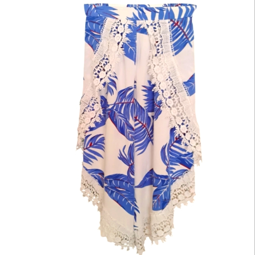Boho Floral print Pants